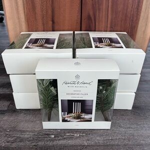 NWT Hearth & Hand Magnolia Cypress and Sage Decorative Filler